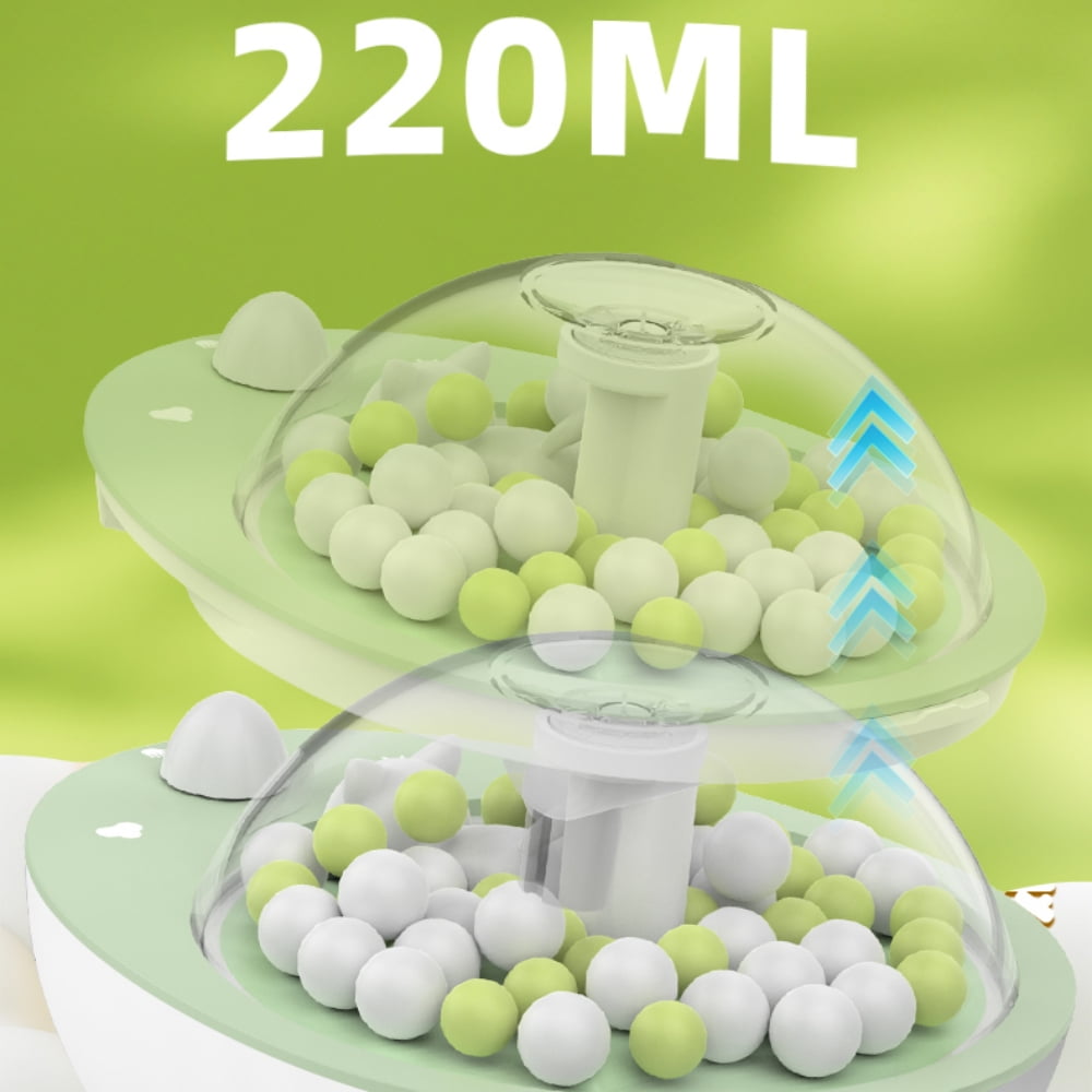 Humidifier for Bedroom, Ultra-quiet 30 dB, Essential Oil Diffuser for Home, Baby Nursery ,Nigh Light ,Touch Control, 8H Runtime, Multi-Color