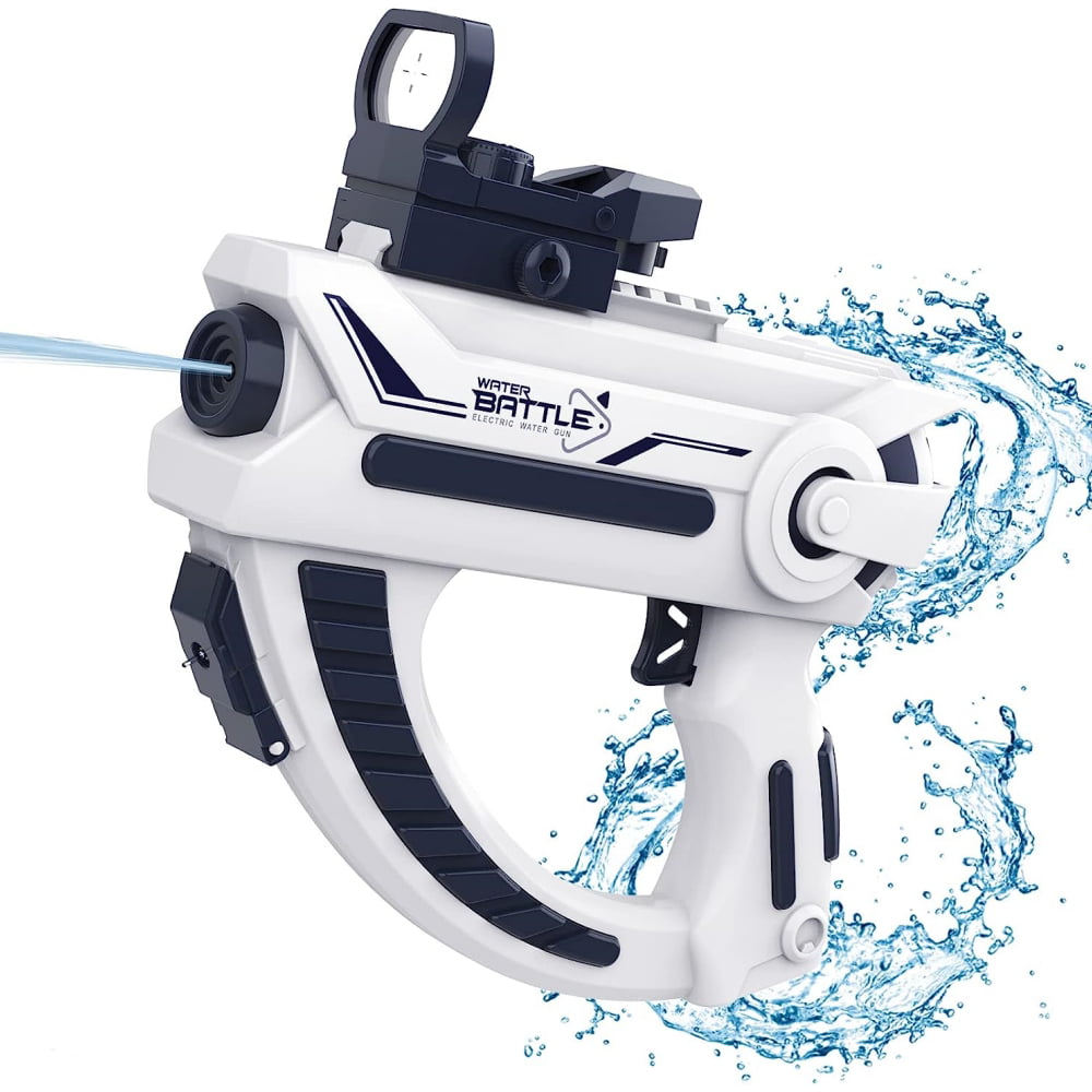 Electric Water Gun for Kids, Water Guns Automatic Water Guns Summer Swimming Pool Party Toys
