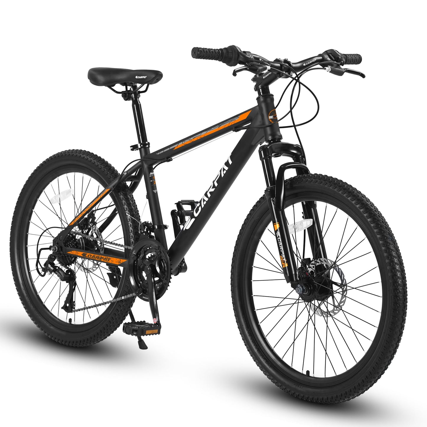 26 inch Beach Cruiser Bike for Men and Women, Steel Frame, Single Speed Drivetrain, Upright Comfortable Rides, White