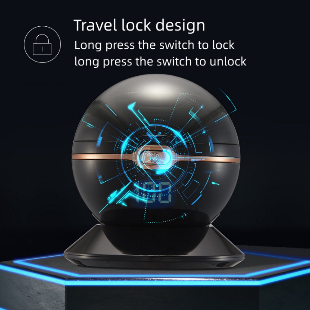 3 Head Electric Shaver for Men, Wet and Dry Waterproof Rechargeable Cordless Razor Portable Travel Face Shaver, USB Charging