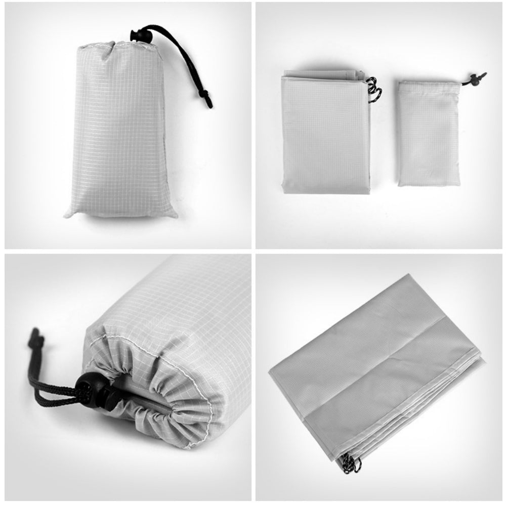 Camping Mat,Waterproof and Convenient Outdoor Beach Mat for Camping, Travel, Hiking, Festival and Sports