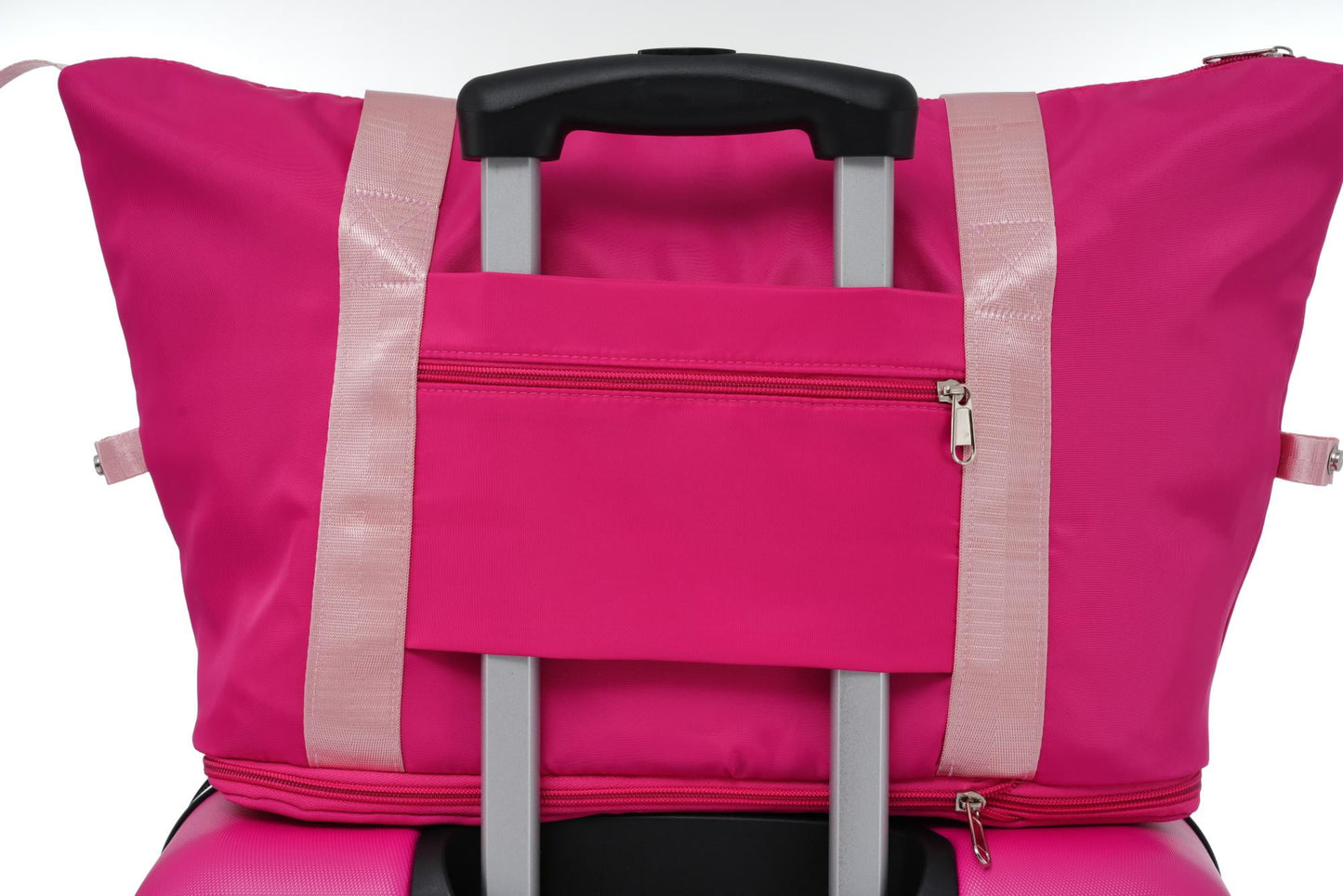 4 Piece Hardshell Luggage Sets with Spinner, TSA Lock, Lightweight Luggages, 16"+20"+24"+28"
