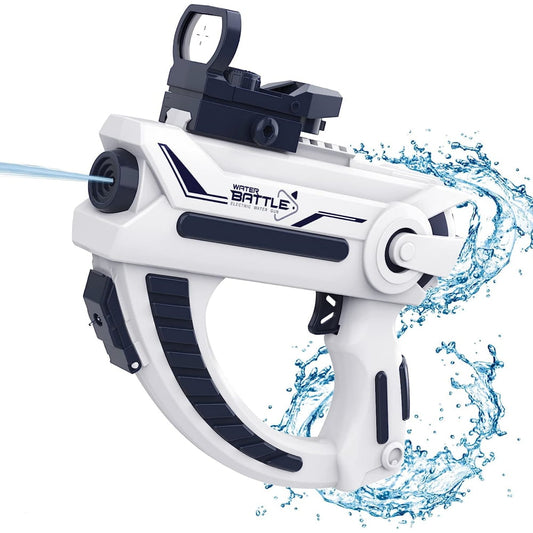Electric Water Gun for Kids, Water Guns Automatic Water Guns Summer Swimming Pool Party Toys