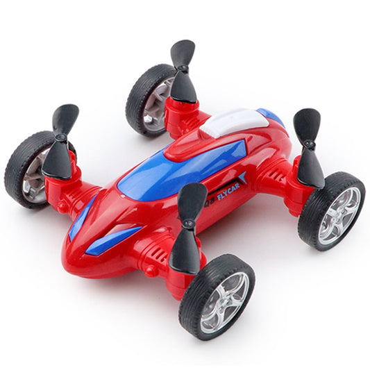 4 Propellers Inertia Four-Axis Friction Powered Car Model Vehicle Aircraft , Inertia Car Friction Powered Car Toys Push and Go Toy Cars for Kids Powered Toys